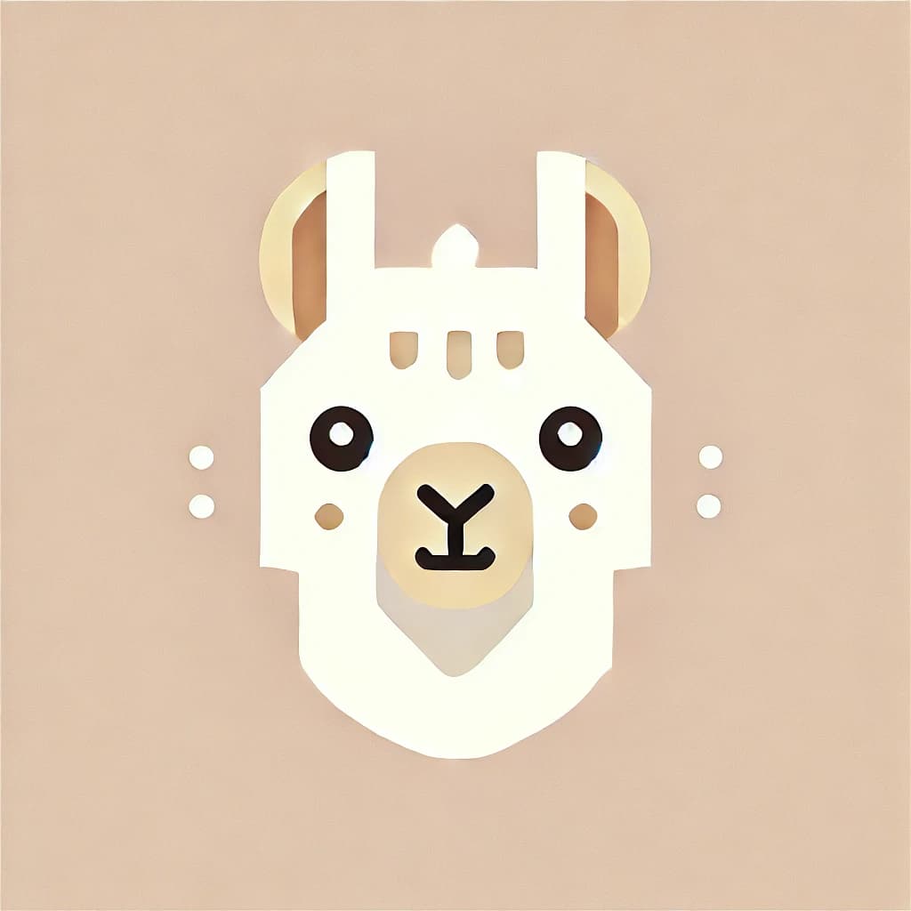 A different Llama head